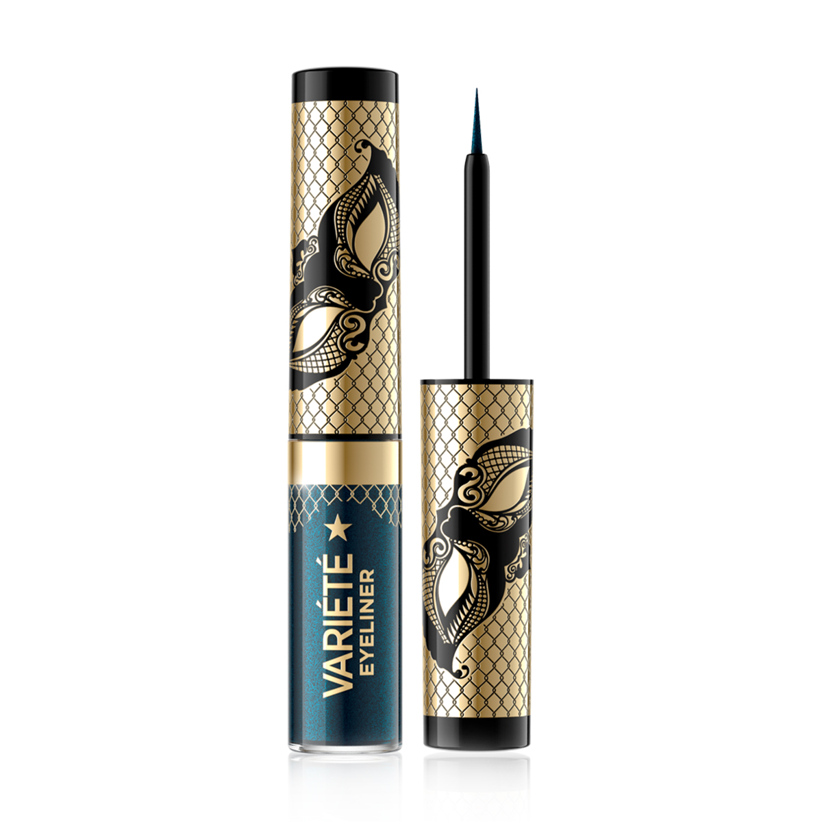 Підводка для очей Eveline Cosmetics Variete Eyeliner 03 Chameleon, 4 мл
